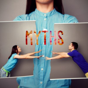 DIVORCE MYTHS AND FACTS